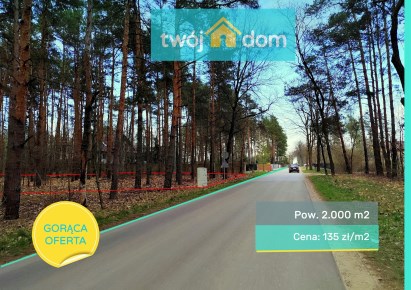 działka na sprzedaż - Biała Podlaska, Sławacinek Nowy