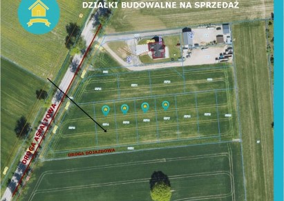 działka na sprzedaż - Siemiatycze (gw), Laskowszczyzna