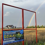 Działka na sprzedaż