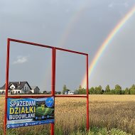 Działka na sprzedaż