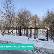 Działka na sprzedaż