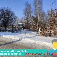 Działka na sprzedaż