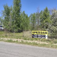 Działka na sprzedaż