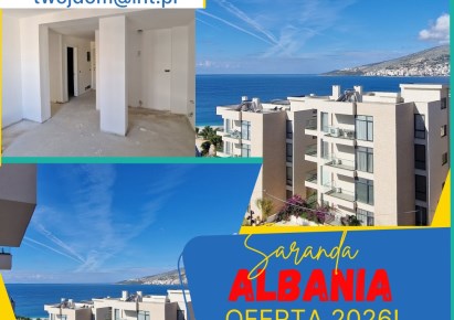 mieszkanie na sprzedaż - Albania, Vlora, Saranda