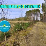 Działka na sprzedaż