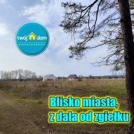 Działka na sprzedaż