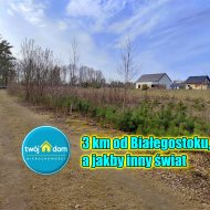 Działka na sprzedaż