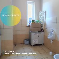 Lokal na wynajem