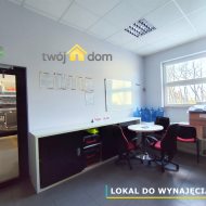 Lokal na wynajem