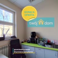 Lokal na wynajem