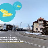 Lokal na wynajem