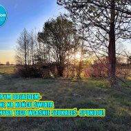 Działka na sprzedaż