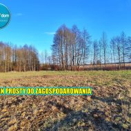Działka na sprzedaż