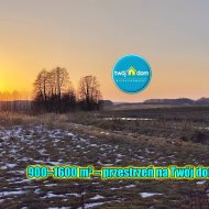 Działka na sprzedaż