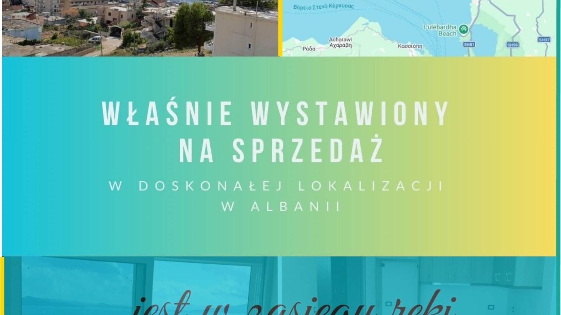 Mieszkanie na sprzedaż