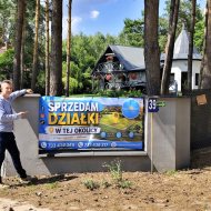Działka na sprzedaż