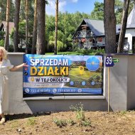 Działka na sprzedaż
