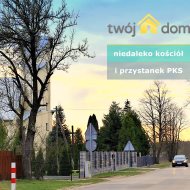 Działka na sprzedaż