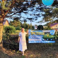 Działka na sprzedaż
