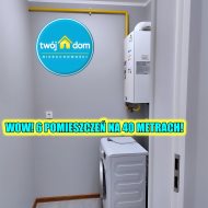 Mieszkanie na sprzedaż