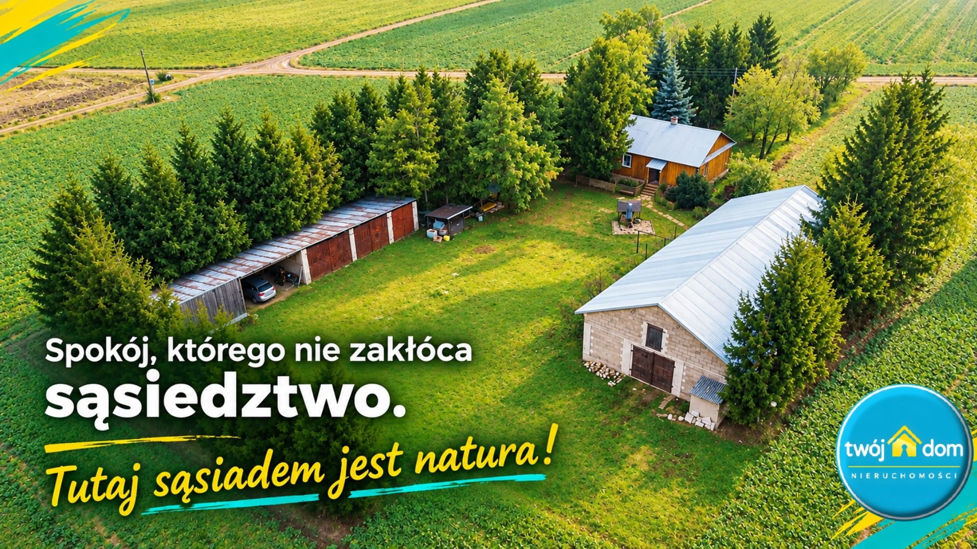 Dom na sprzedaż