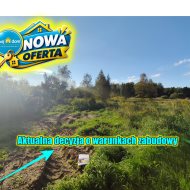 Działka na sprzedaż